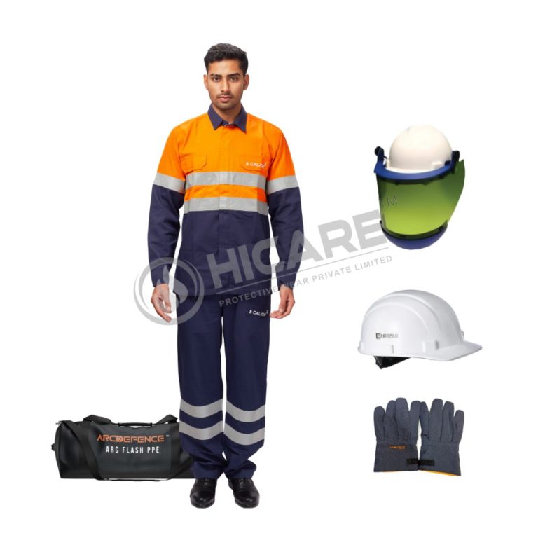 Arc Flash 8-Cal